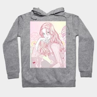 Graceful Hoodie